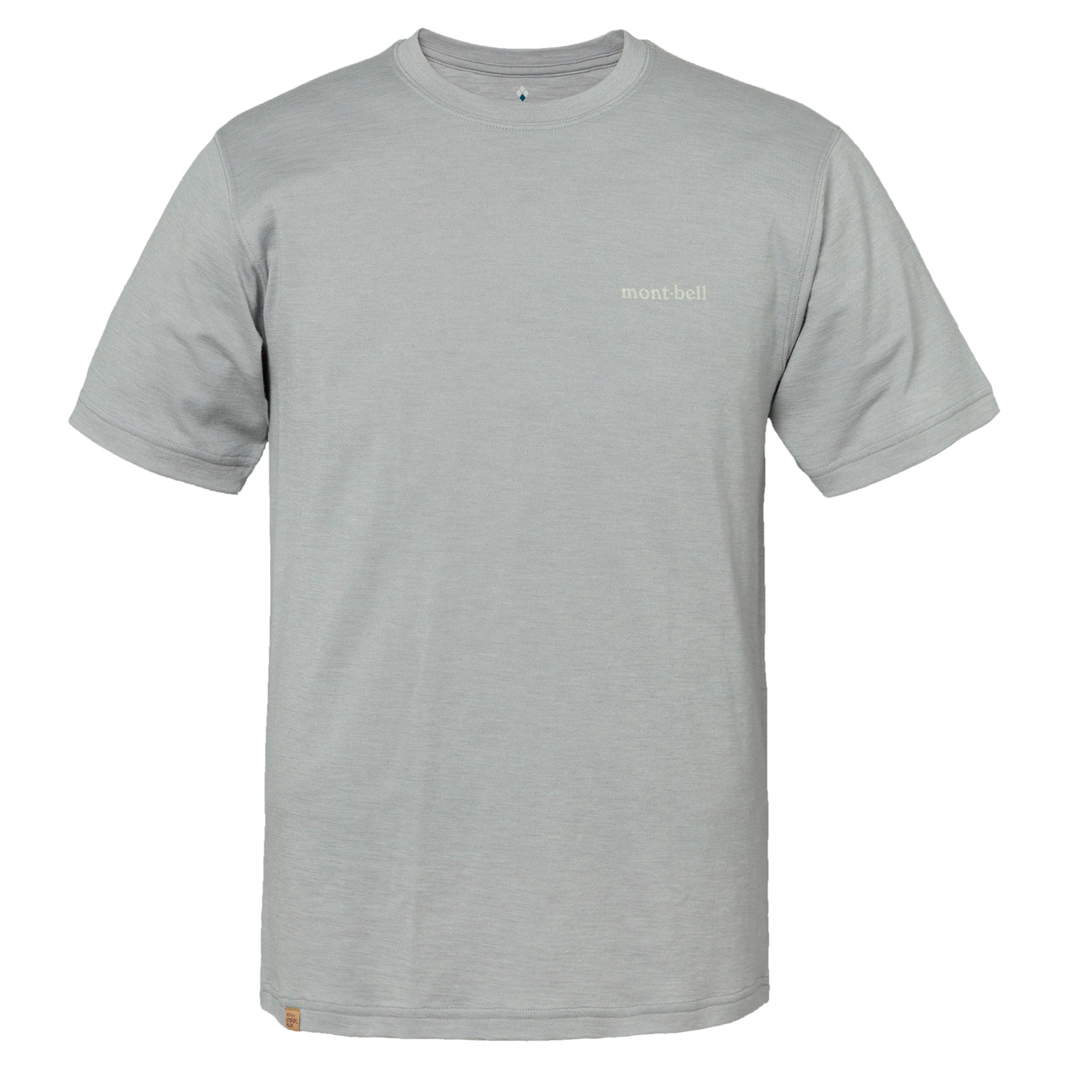 Merino Wool Plus Light T Men's